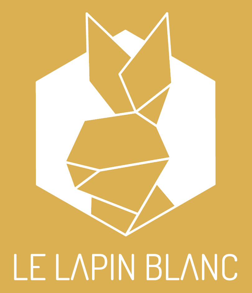 Le Lapin blanc