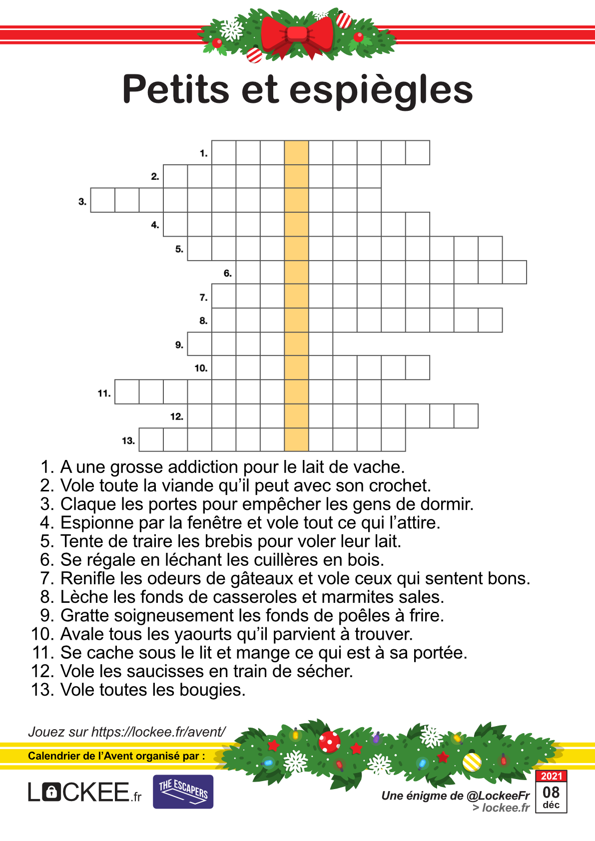 enigme